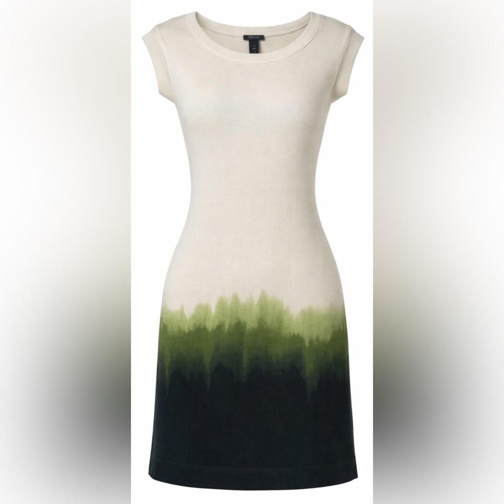 Kenneth Cole Reaction Ombré Sweater Dress 🧶